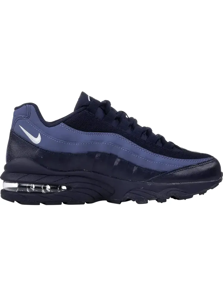 Кроссовки Nike Air Max 95 GS 'Blackened Blue' — изображение 1 из 1, синий