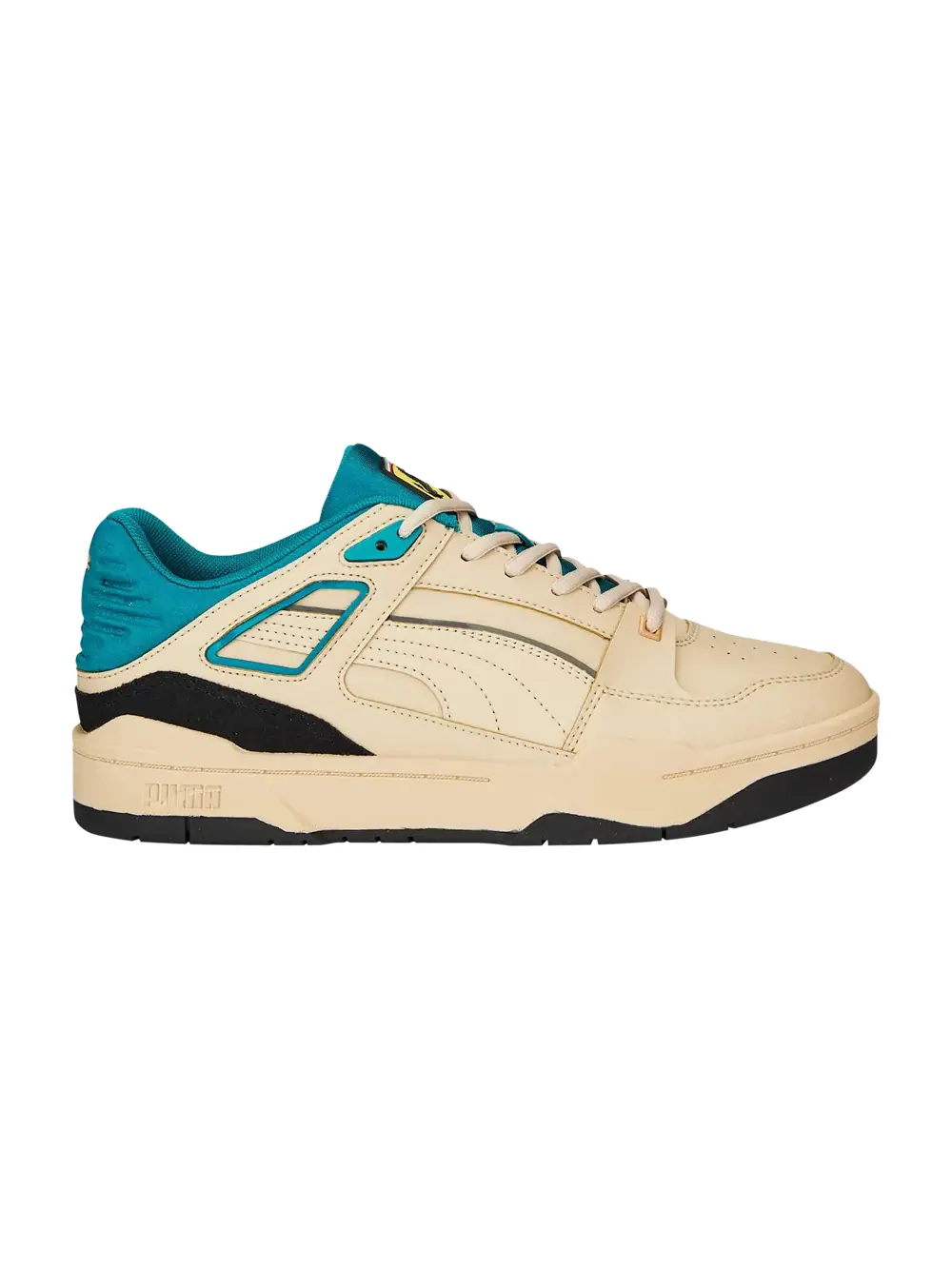 Кроссовки Scuderia Ferrari x Slipstream Puma — изображение 1 из 1, зеленый