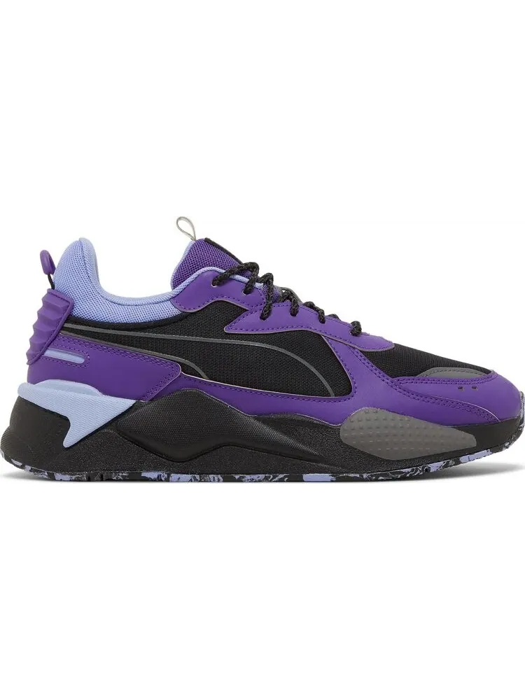 Кроссовки Puma Final Fantasy 14 x RS-X Dark — изображение 1 из 8, фиолетовый