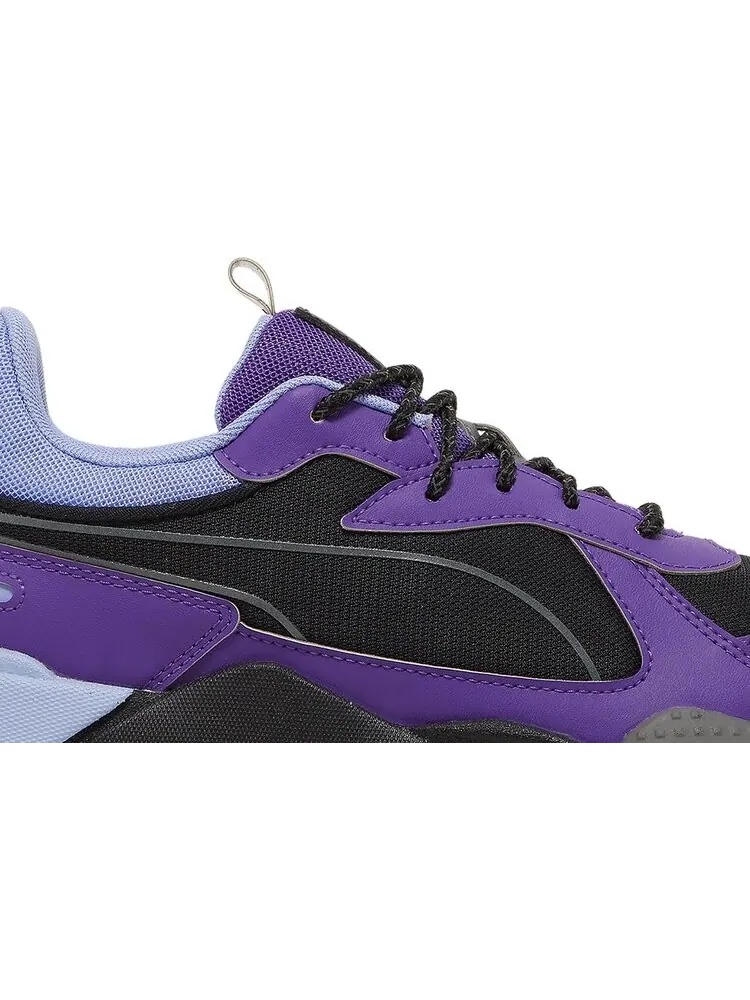 Кроссовки Puma Final Fantasy 14 x RS-X Dark — изображение 2 из 8, фиолетовый