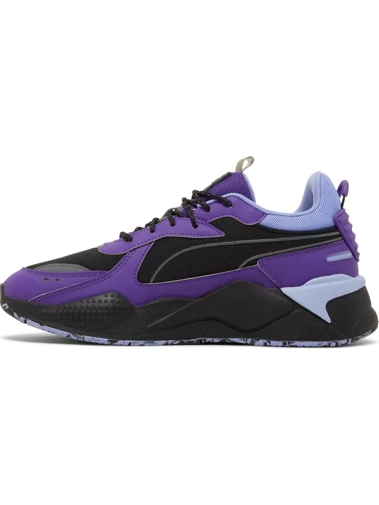 Кроссовки Puma Final Fantasy 14 x RS-X Dark — изображение 3 из 8, фиолетовый