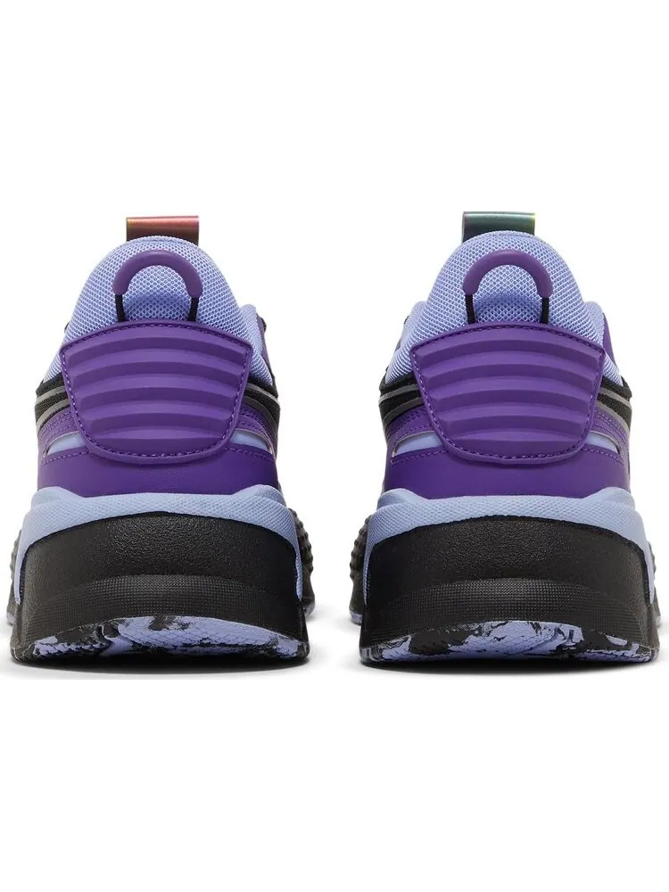 Кроссовки Puma Final Fantasy 14 x RS-X Dark — изображение 6 из 8, фиолетовый