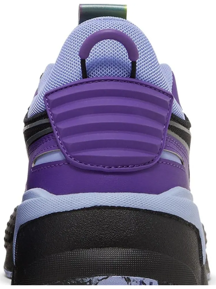 Кроссовки Puma Final Fantasy 14 x RS-X Dark — изображение 7 из 8, фиолетовый