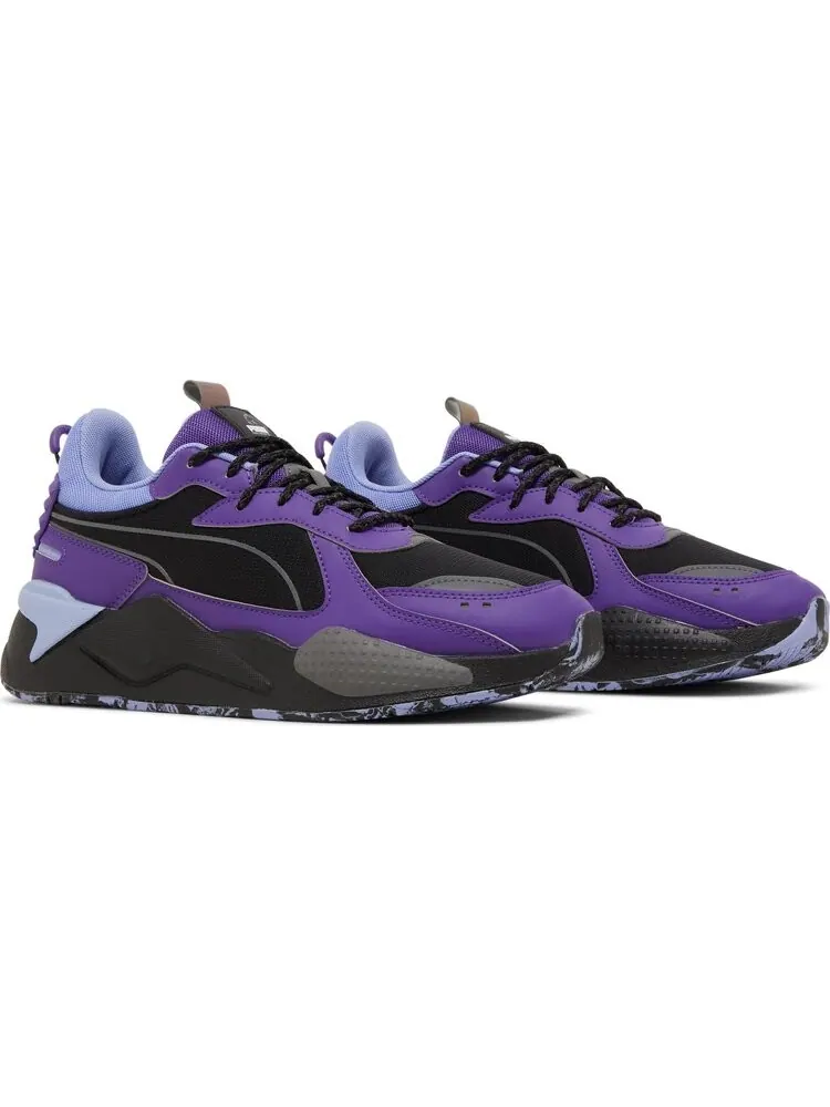Кроссовки Puma Final Fantasy 14 x RS-X Dark — изображение 8 из 8, фиолетовый