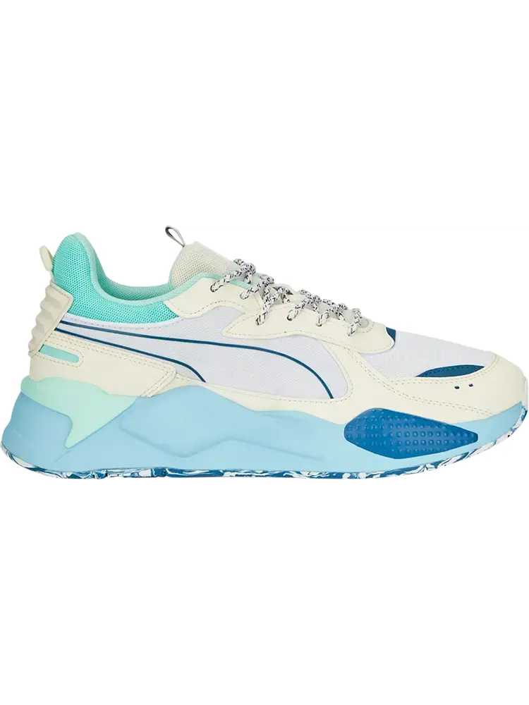 Кроссовки Puma Final Fantasy 14 x RS-X Light — изображение 1 из 1, бежевый
