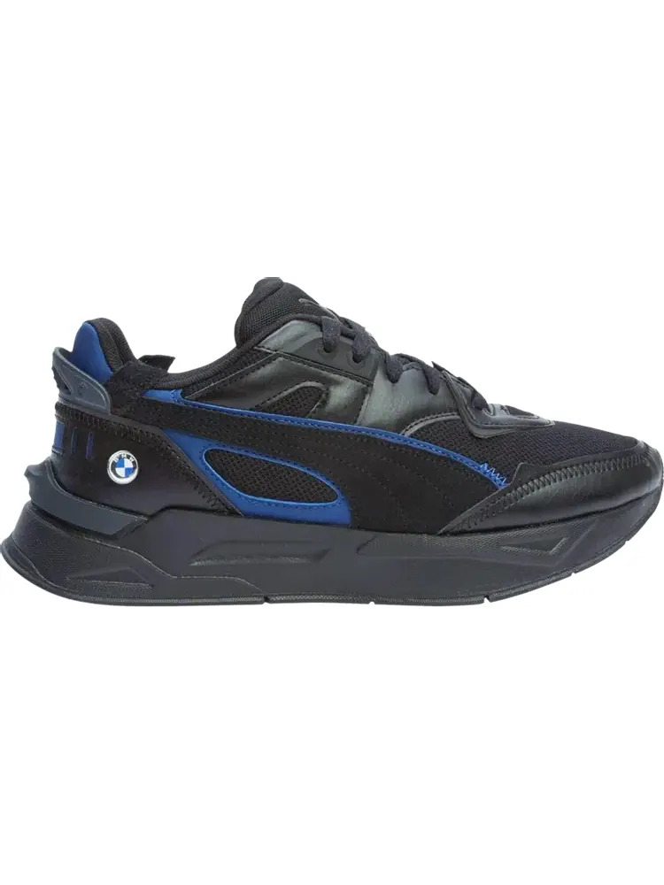 Кроссовки Puma BMW Motorsport x Mirage Sport Black Estate Blue — изображение 1 из 1, черный