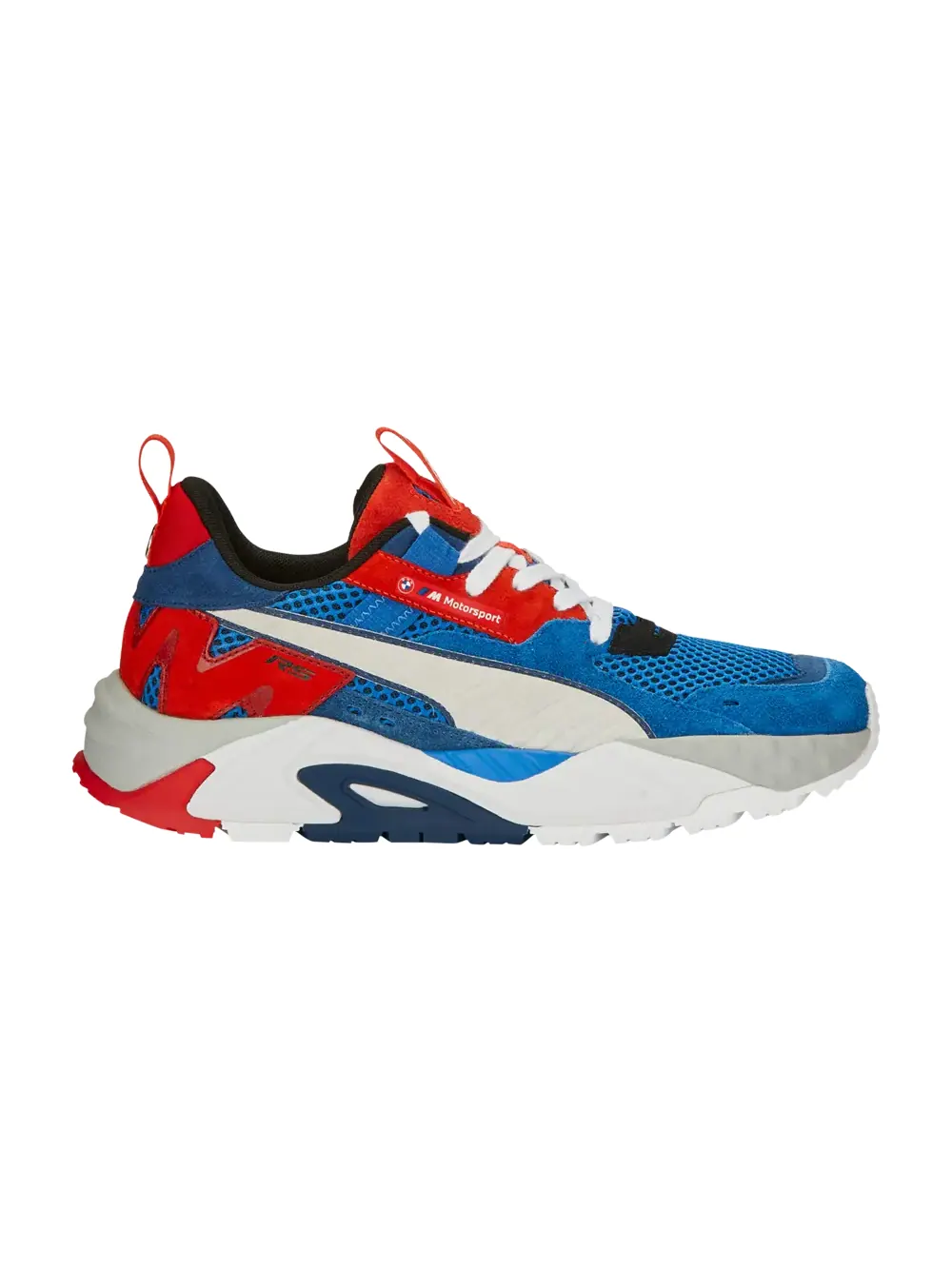 Кроссовки Puma RS-TRCK BMW M Motorsport — изображение 1 из 1, белый