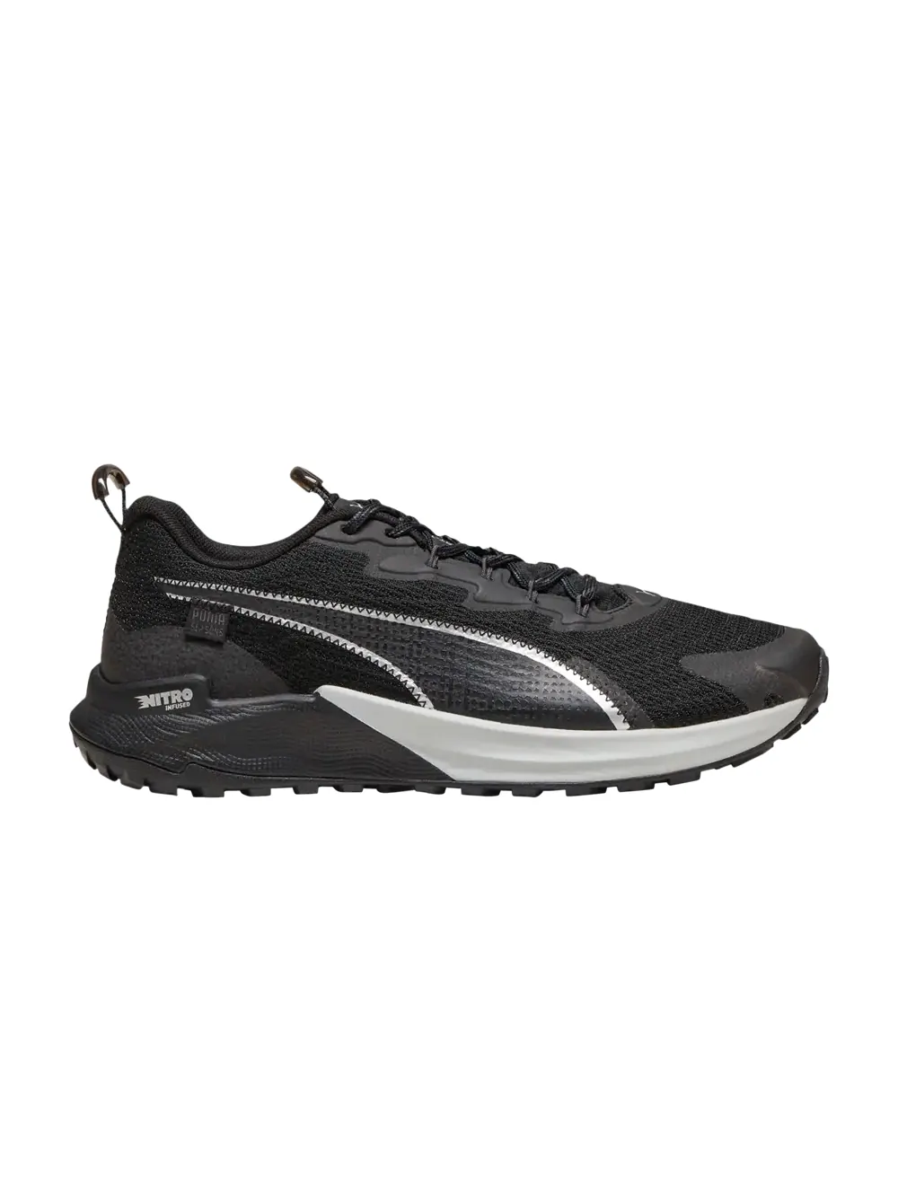 Кроссовки Fast-Trac Nitro 2 Puma — изображение 1 из 1, черный/темный