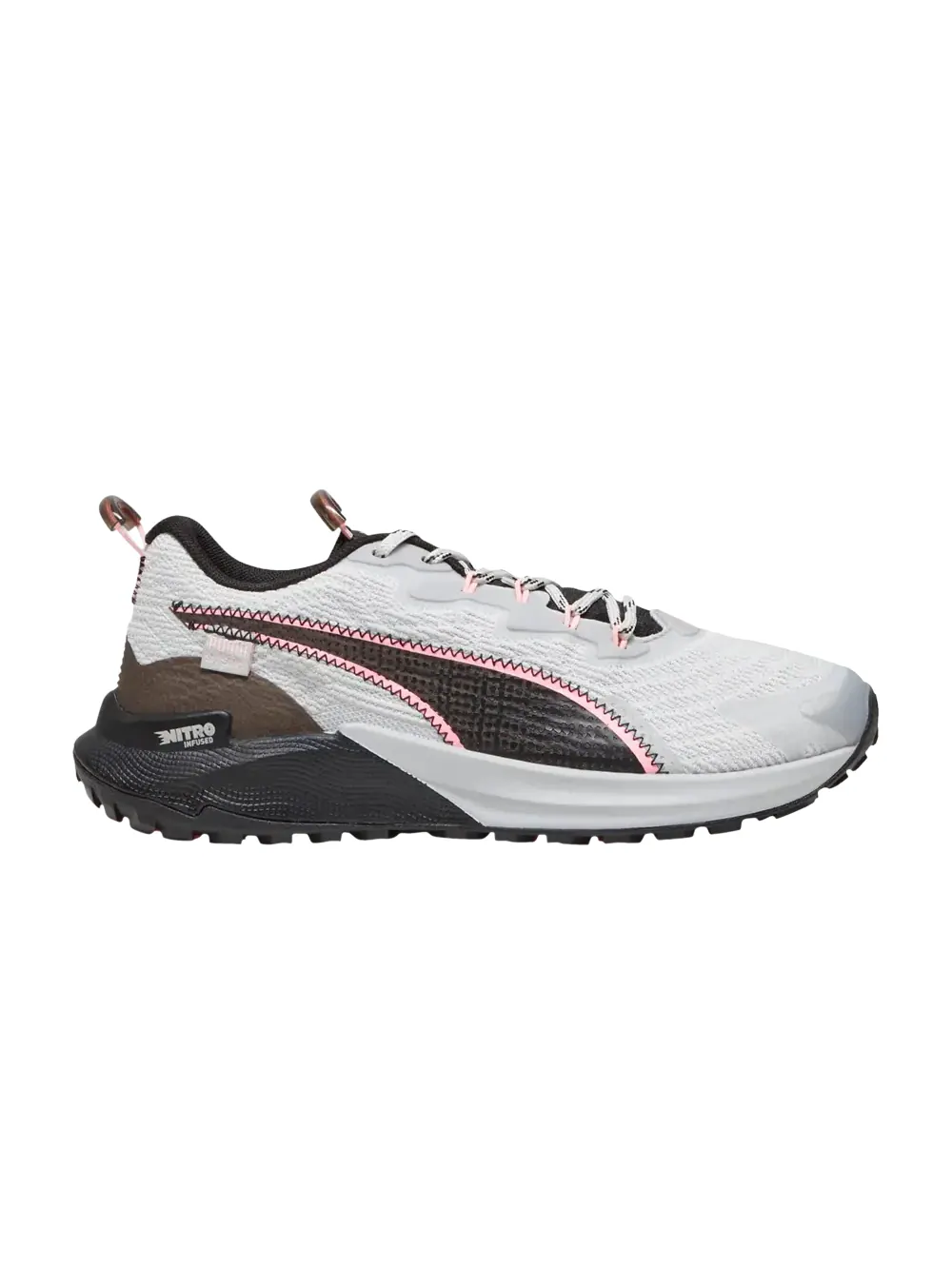 Кроссовки Wmns Fast-Trac Nitro 2 Puma — изображение 1 из 1, серый/черный