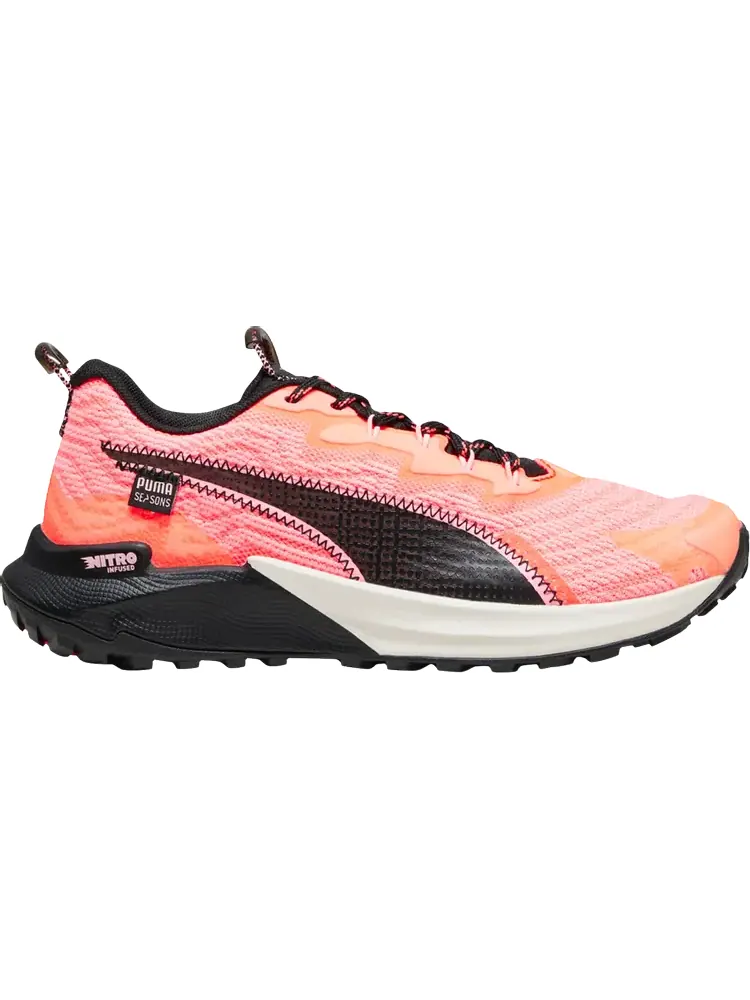Кроссовки Wmns Fast-Trac Nitro 2 'Seasons - Neon Sun' — изображение 1 из 1, оранжевый