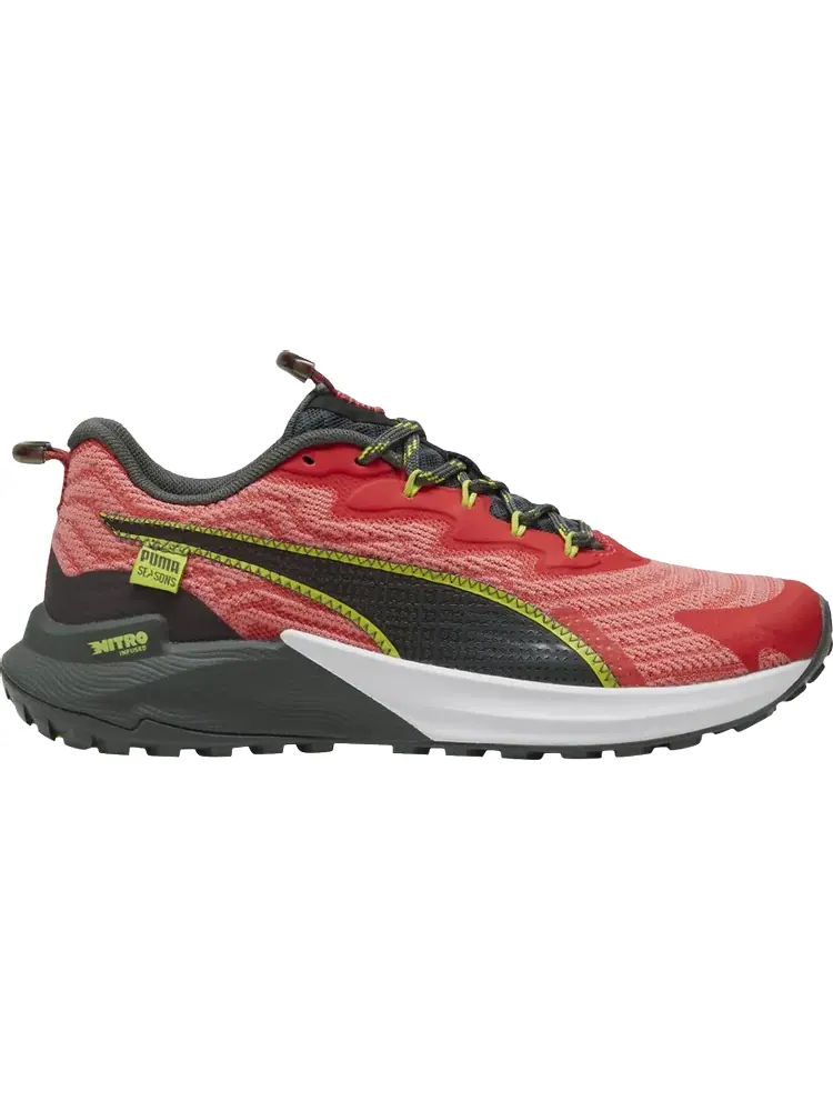 Кроссовки Wmns Fast-Trac Nitro 2 'Seasons - Active Red' — изображение 1 из 1, красный