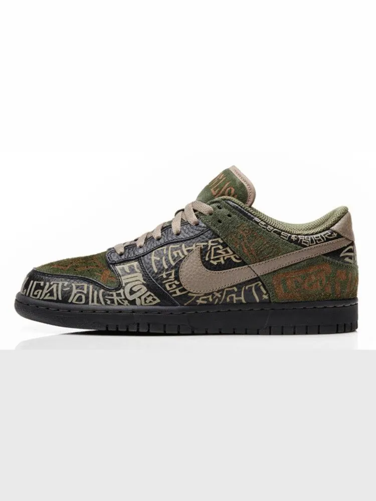Кроссовки Nike Dunk Low Premium, Doernbecher — изображение 2 из 4, черный