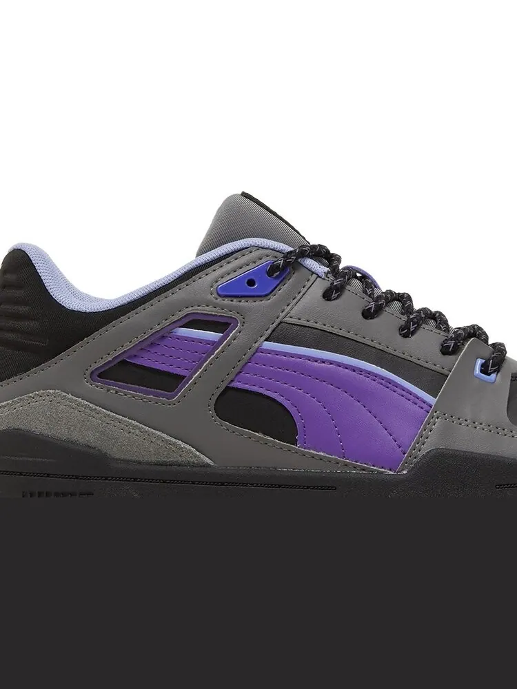 Кроссовки Puma Final Fantasy XIV x Slipstream Dark — изображение 2 из 8, серый