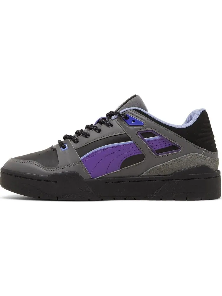 Кроссовки Puma Final Fantasy XIV x Slipstream Dark — изображение 3 из 8, серый