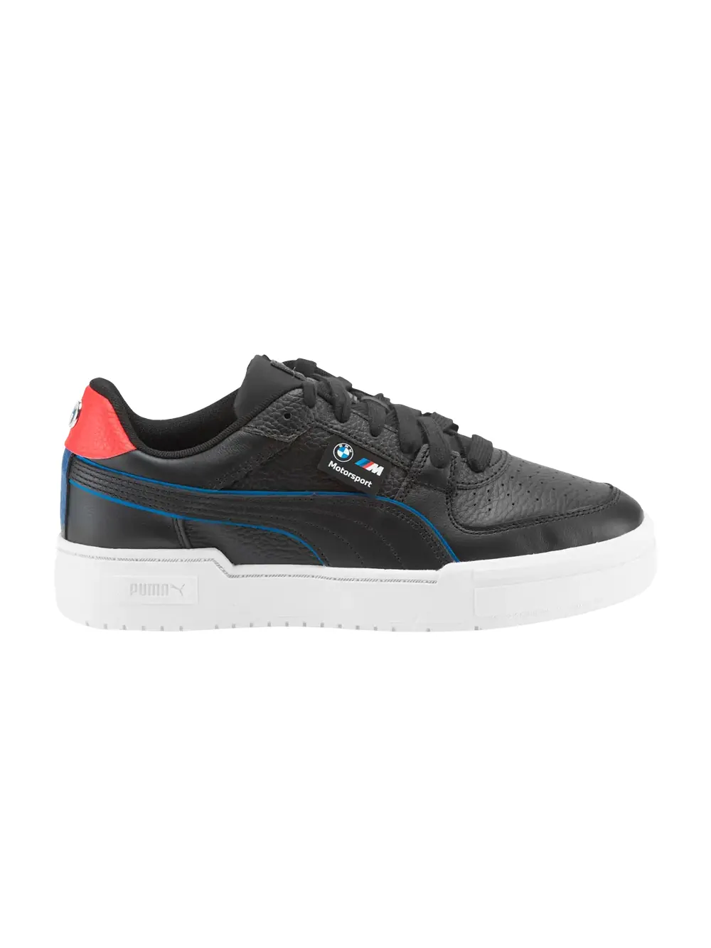Кроссовки BMW Motorsport x CA Pro Puma — изображение 1 из 1, черный/белый