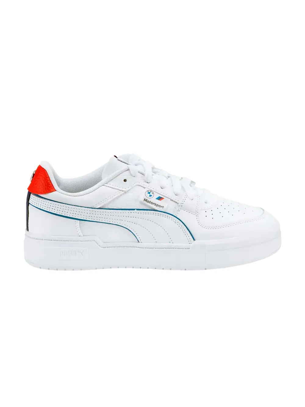 Кроссовки BMW Motorsport x CA Pro Puma — изображение 1 из 1, белый/белый