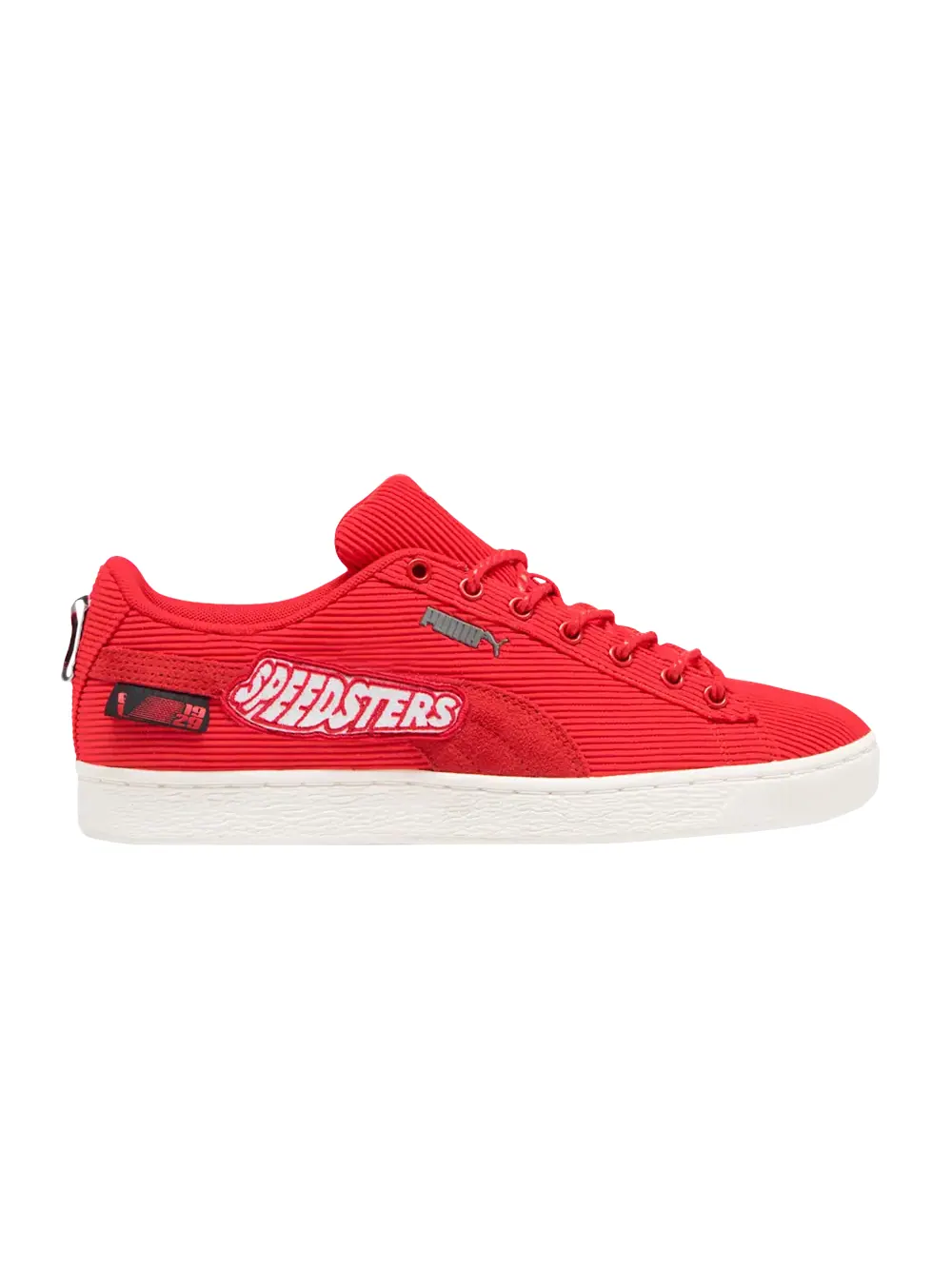 Кроссовки Scuderia Ferrari x Clyde Puma — изображение 1 из 1, белый
