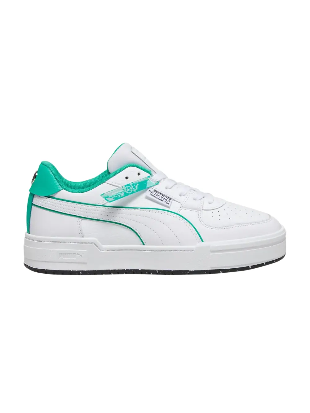 Кроссовки Mercedes-AMG Petronas F1 x CA Pro Puma — изображение 1 из 1, белый