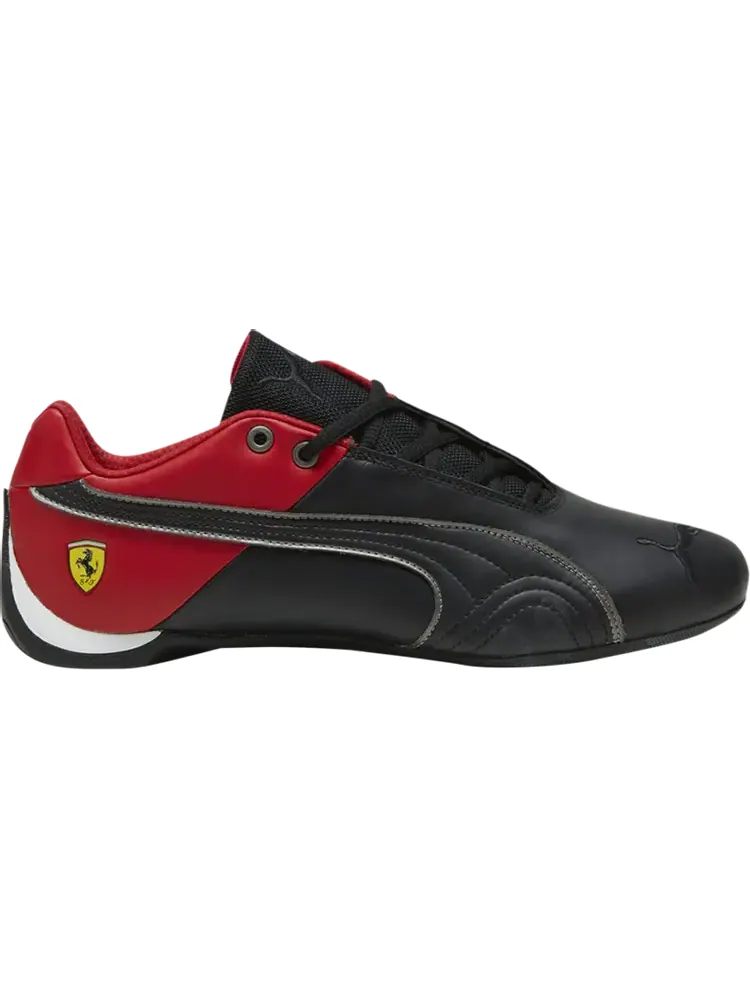 Кроссовки Scuderia Ferrari x Future Cat OG 'Black Rosso Corsa' — изображение 1 из 1, черный