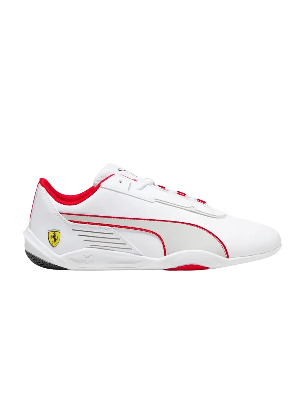 Кроссовки Scuderia Ferrari x Puma R-Cat Machina — изображение 1 из 1, белый/белый