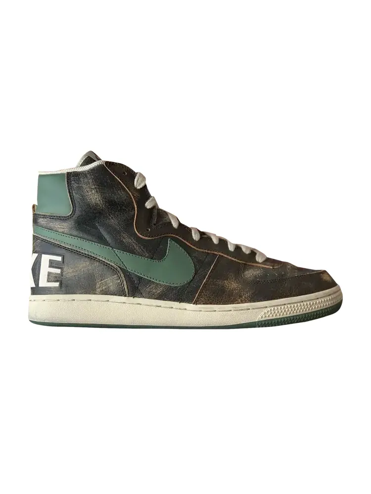 Кроссовки Nike Terminator Hi Premium — изображение 1 из 1, черный