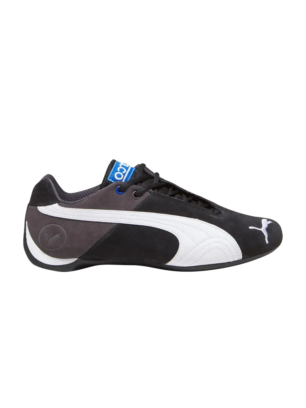 Кроссовки Sparco x Future Cat OG Puma — изображение 1 из 1, черный/белый/темный