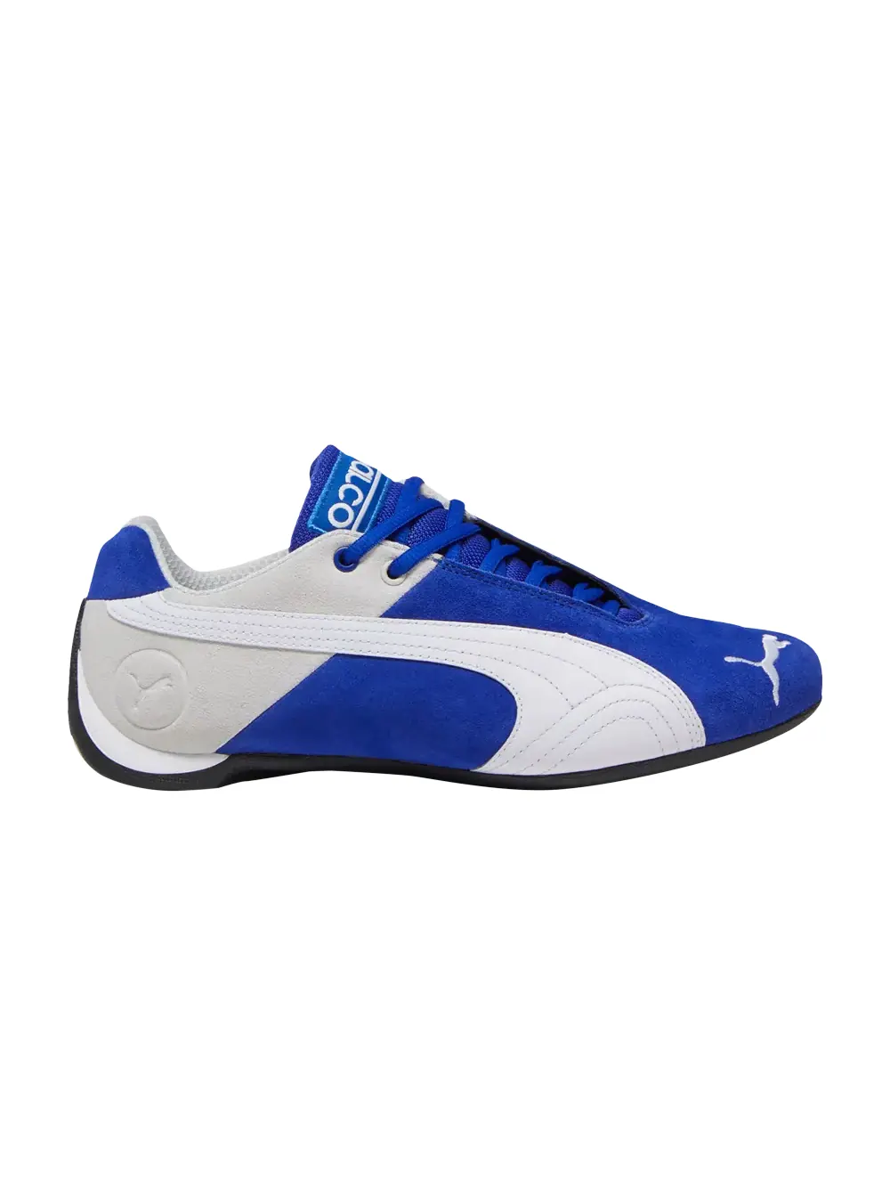 Кроссовки Sparco x Future Cat OG Puma — изображение 1 из 1, синий/белый/серый