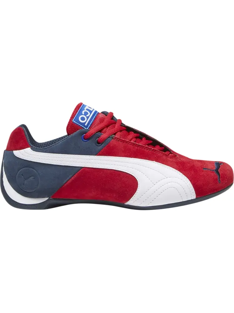 Кроссовки Sparco x Future Cat OG 'Fast Red Dark Night' — изображение 1 из 1, красный
