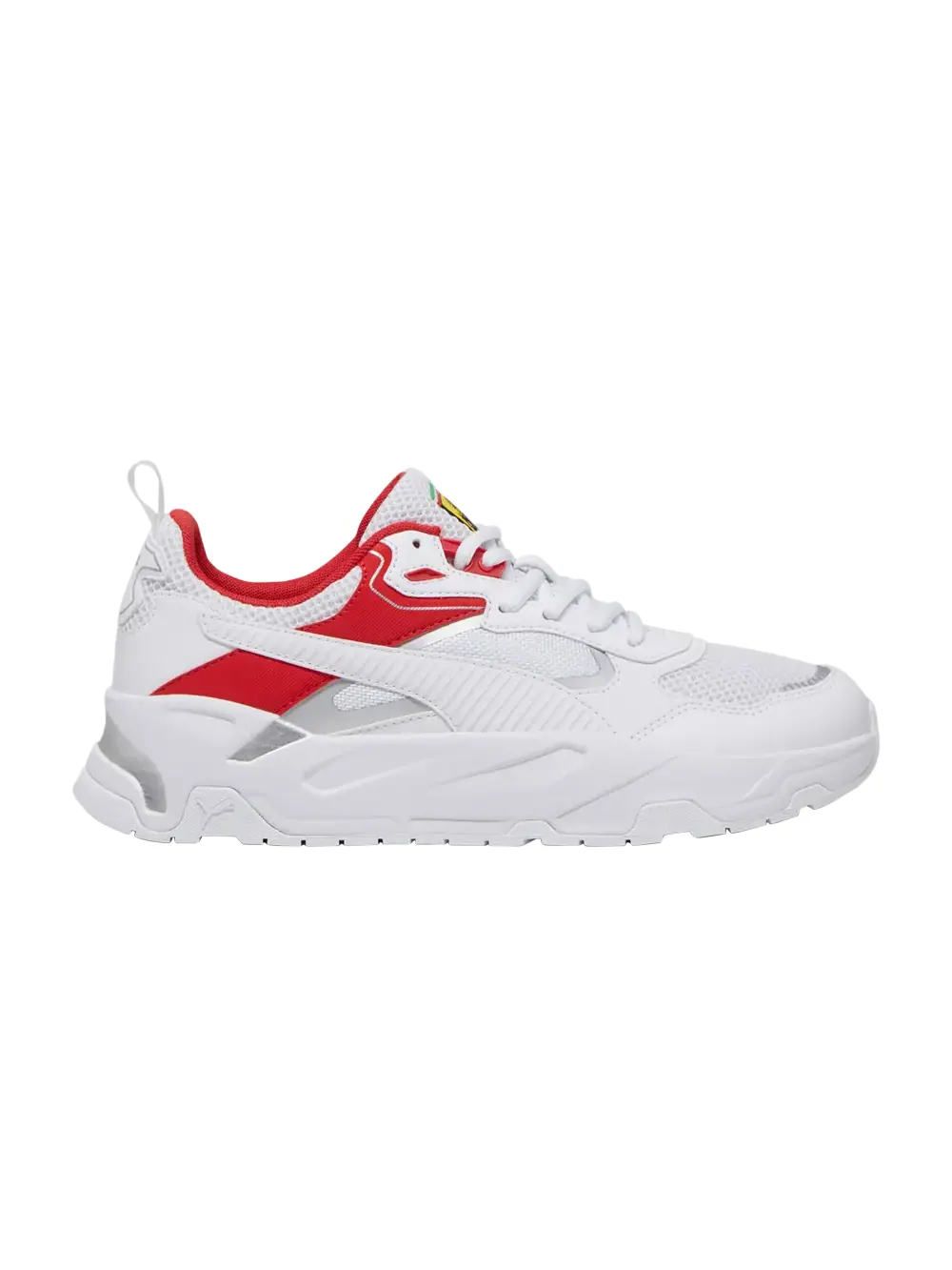 Кроссовки Scuderia Ferrari x Trinity Puma — изображение 1 из 1, белый