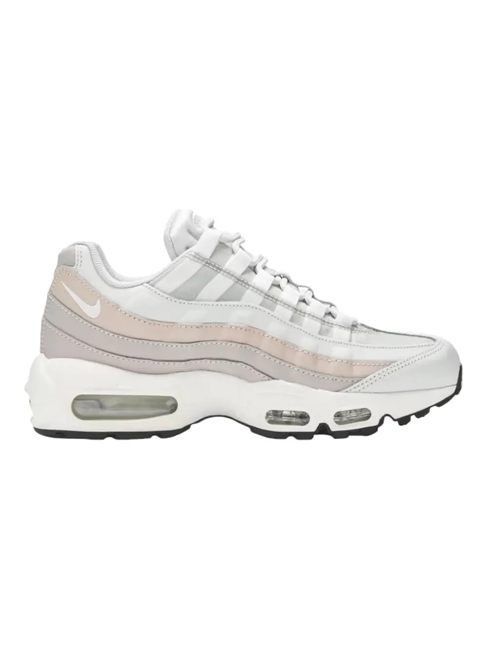 Кроссовки Nike Air Max 95 — изображение 1 из 1, белый