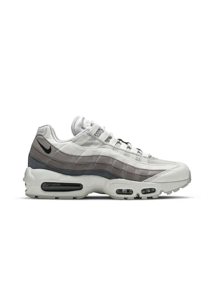 Кроссовки Nike Wmns Air Max 95 'Vast Grey' — изображение 1 из 4, серый
