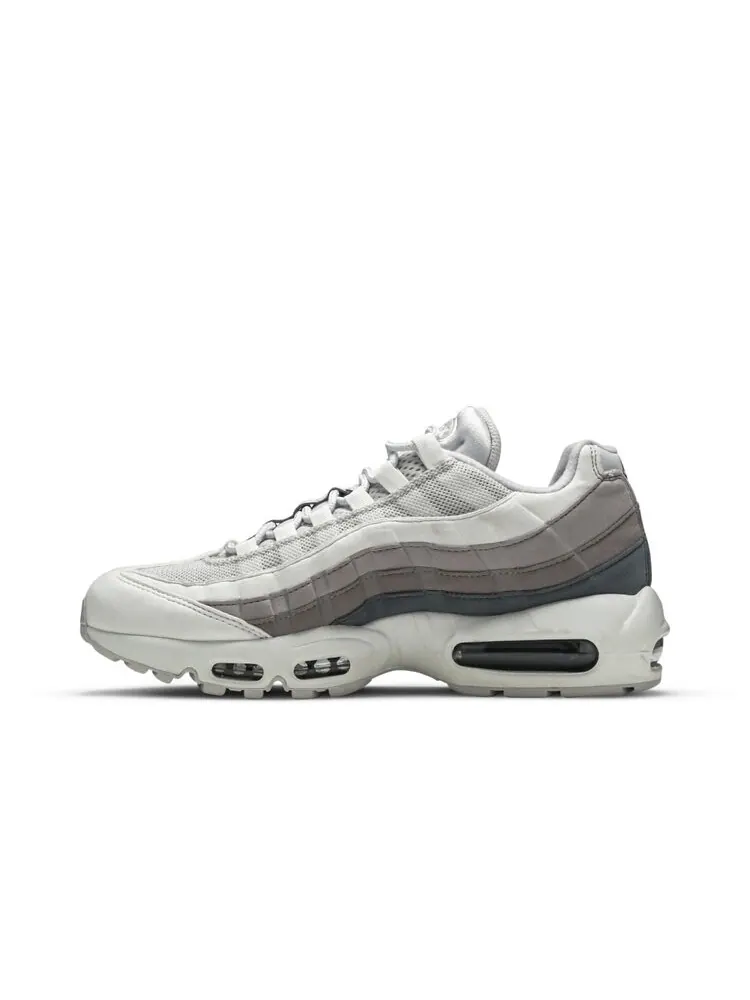 Кроссовки Nike Wmns Air Max 95 'Vast Grey' — изображение 3 из 4, серый