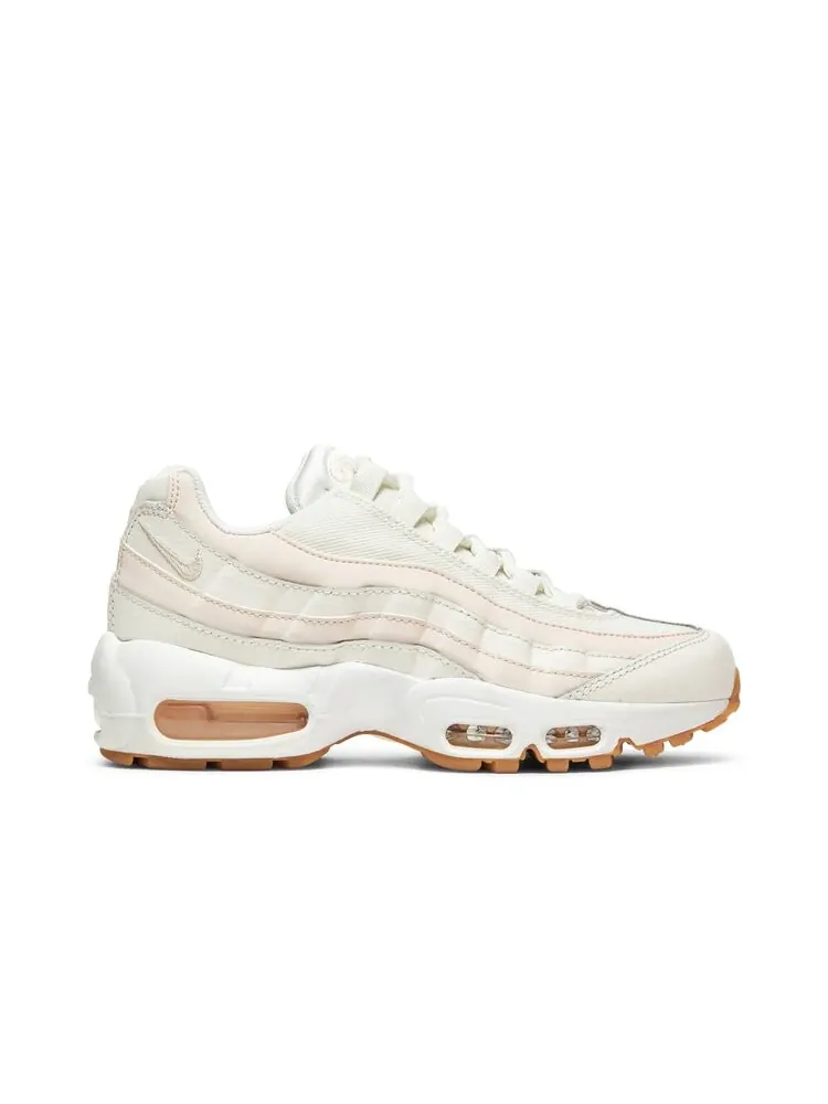 Кроссовки Nike Wmns Air Max 95 'Sail' — изображение 1 из 4, белый
