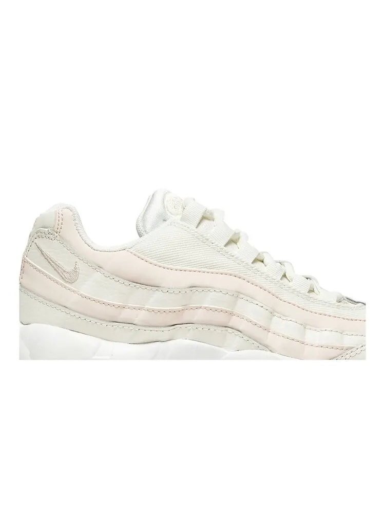 Кроссовки Nike Wmns Air Max 95 'Sail' — изображение 2 из 4, белый