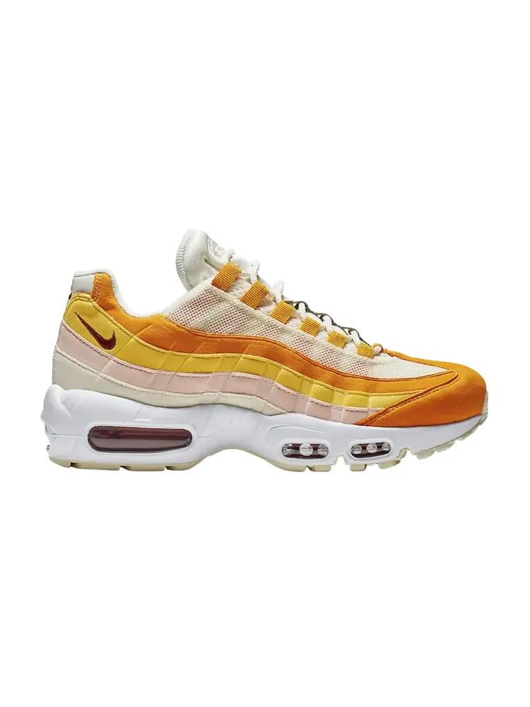 Кроссовки Nike Wmns Air Max 95 'Forward Orange' — изображение 1 из 1, оранжевый