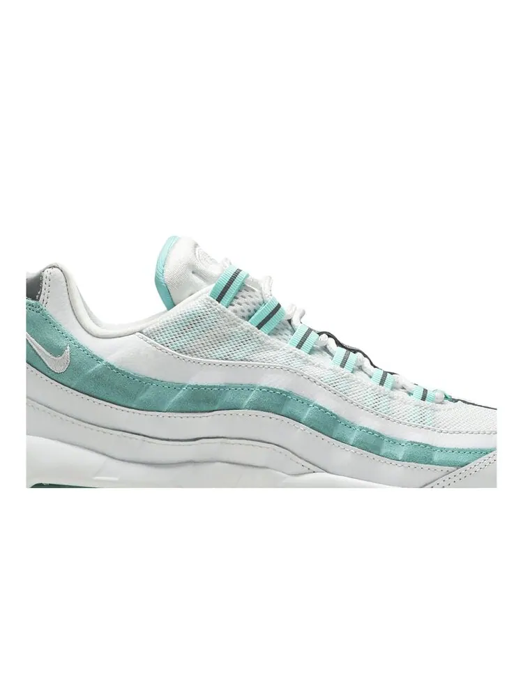Кроссовки Nike Wmns Air Max 95 — изображение 2 из 4, белый