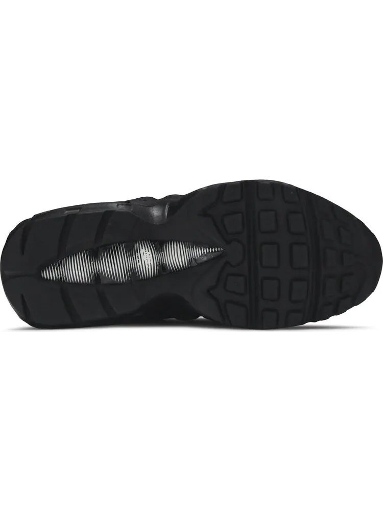 Кроссовки Nike Wmns Air Max 95 'Black' — изображение 4 из 8, черный