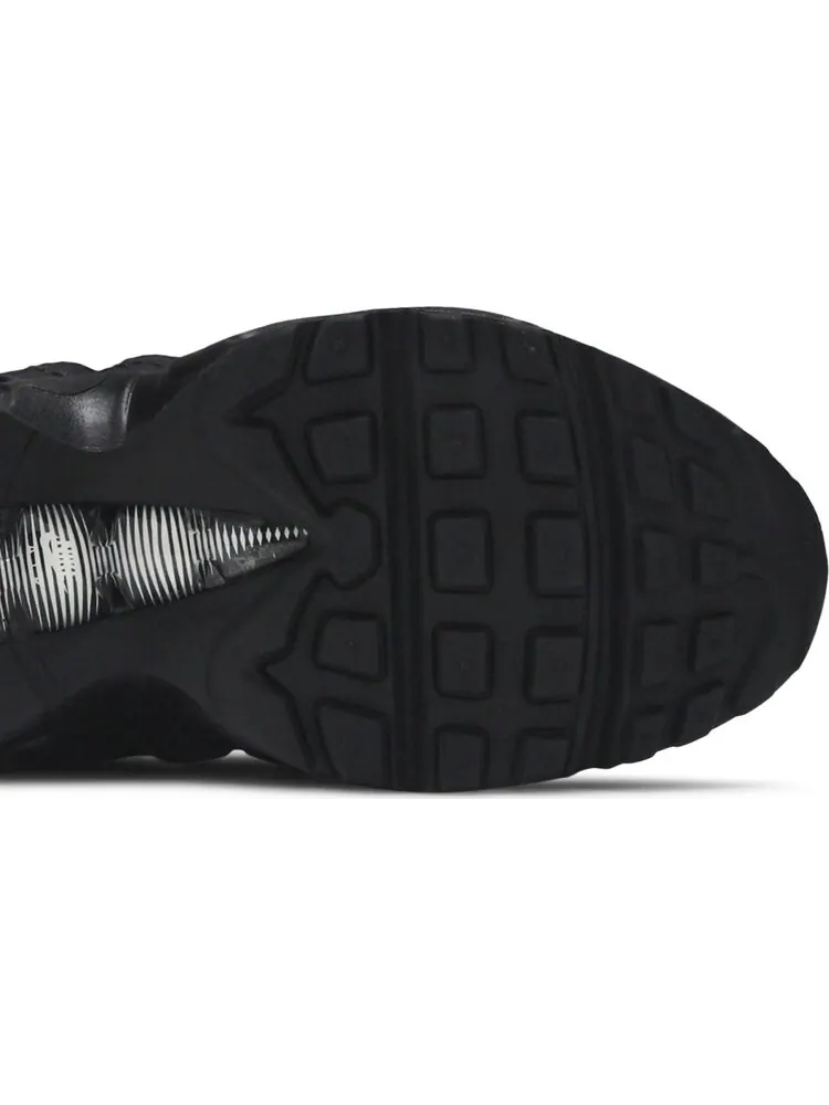 Кроссовки Nike Wmns Air Max 95 'Black' — изображение 5 из 8, черный
