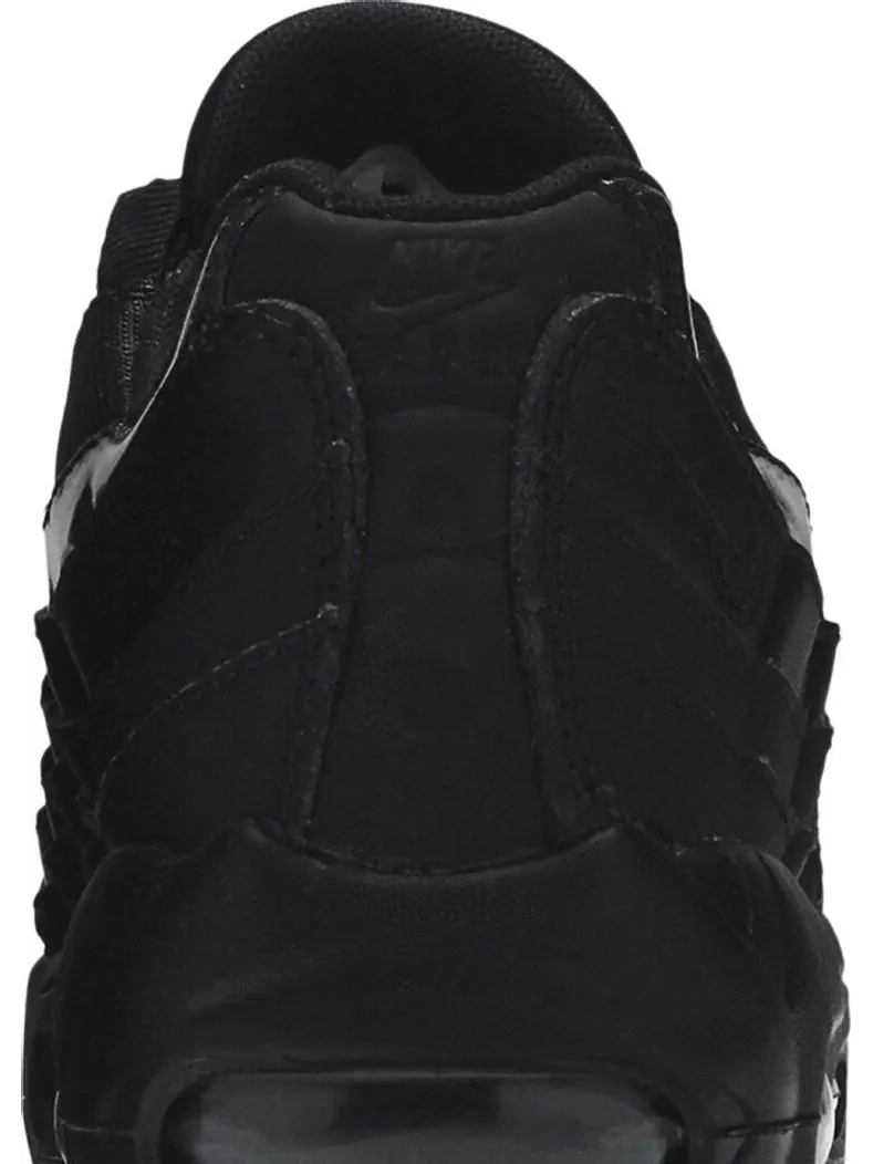 Кроссовки Nike Wmns Air Max 95 'Black' — изображение 7 из 8, черный