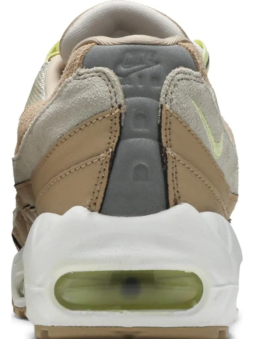 Кроссовки Nike Wmns Air Max 95 'Bio Beige' — изображение 7 из 8, бежевый
