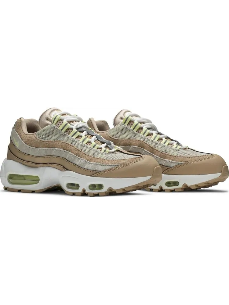 Кроссовки Nike Wmns Air Max 95 'Bio Beige' — изображение 8 из 8, бежевый