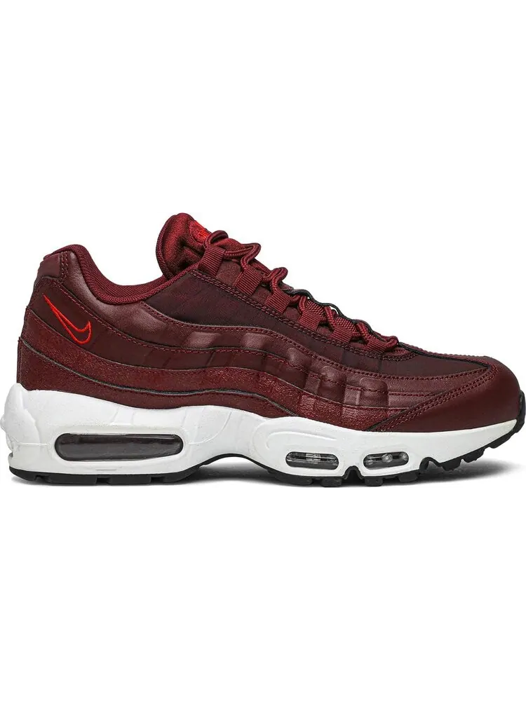 Кроссовки Nike Wmns Air Max 95 'Team Red' — изображение 1 из 8, красный