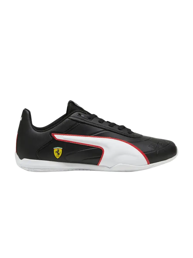 Кроссовки Puma Scuderia Ferrari x Tune Cat — изображение 1 из 1, черный