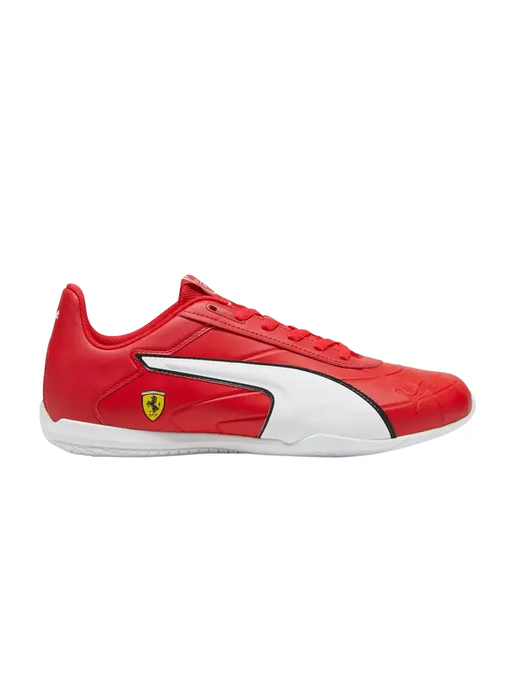 Кроссовки Puma Scuderia Ferrari x Tune Cat — изображение 1 из 1, красный