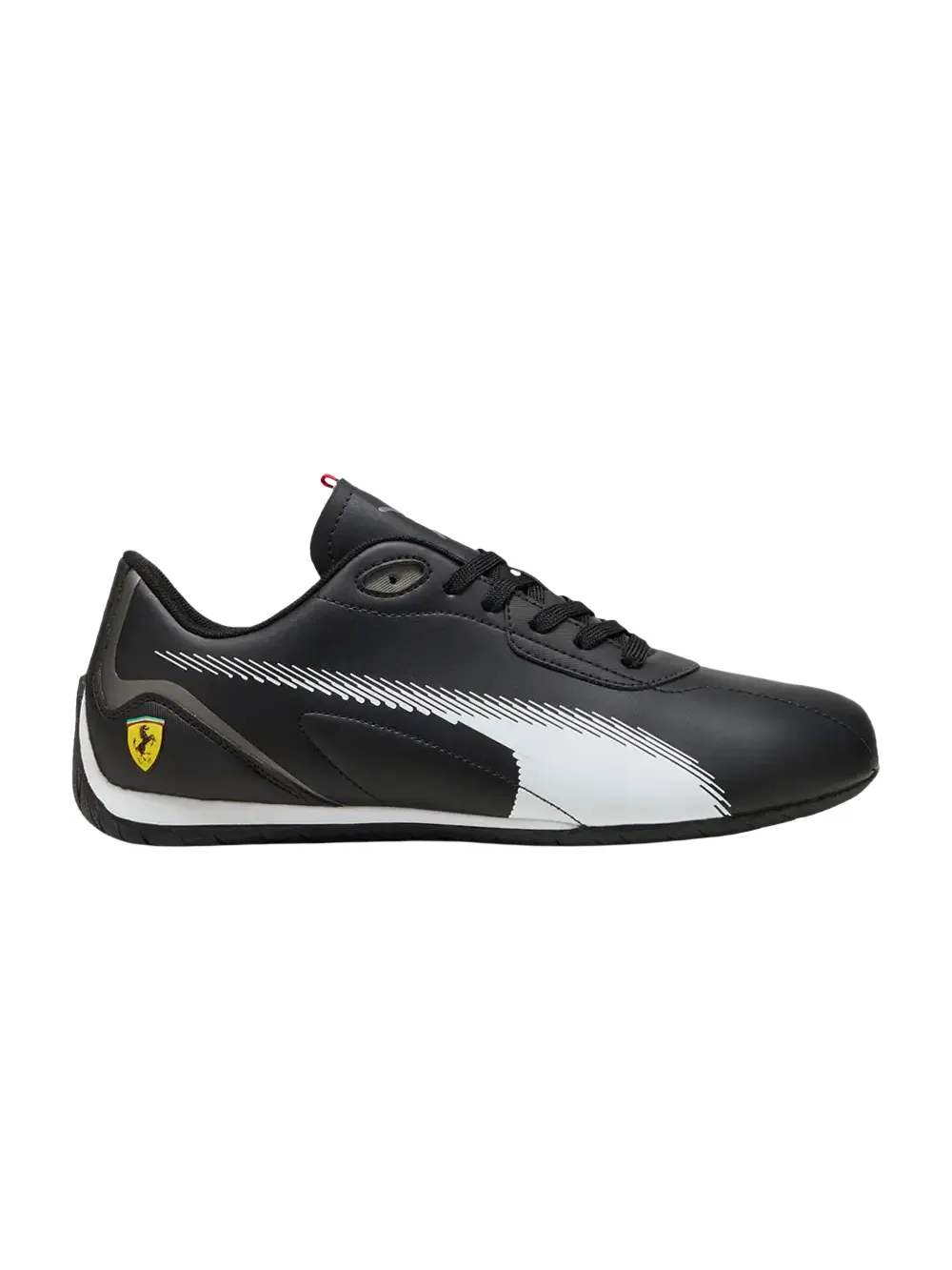 Кроссовки Scuderia Ferrari x Puma Neo Cat 2.0 — изображение 1 из 1, черный/белый