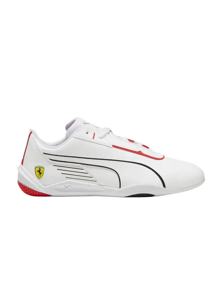 Кроссовки Puma Scuderia Ferrari x R-Cat Machina — изображение 1 из 1, белый