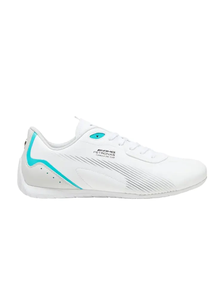 Кроссовки Puma Mercedes-AMG Petronas F1 x Neo Cat 2.0 — изображение 1 из 1, белый