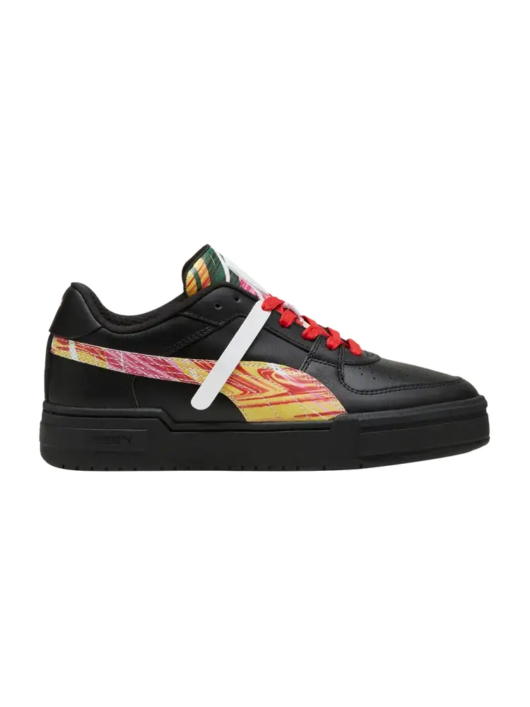 Кроссовки Puma Scuderia Ferrari x CA Pro — изображение 1 из 1, черный