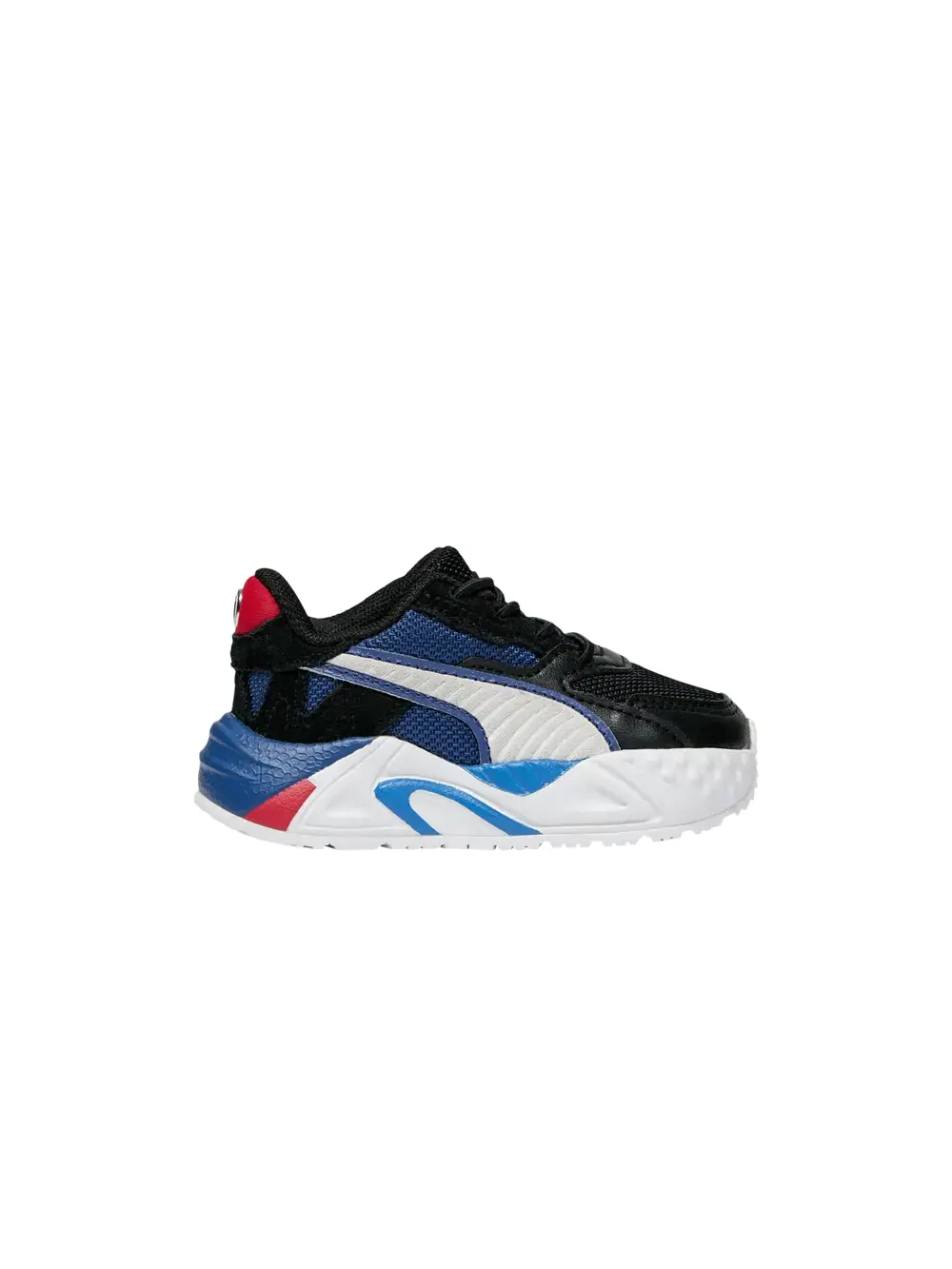 Кроссовки BMW Motorsport x RS-Trck Toddler Puma — изображение 1 из 1, черный/белый