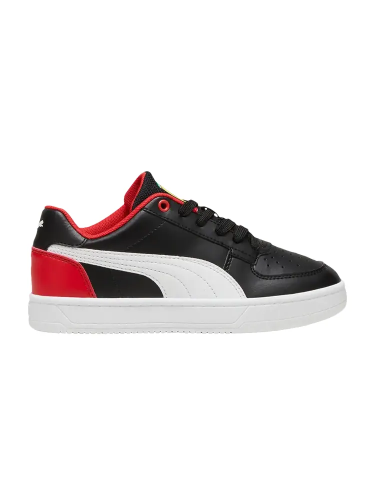 Кроссовки Puma Scuderia Ferrari x Caven 2.0 Big Kid — изображение 1 из 1, черный